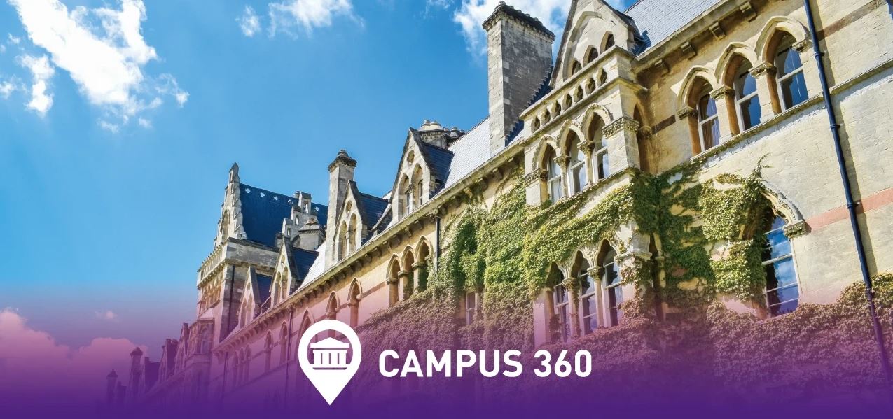 Campus360 VR App Available on Quest: A New Virtual Era for Campus Tours